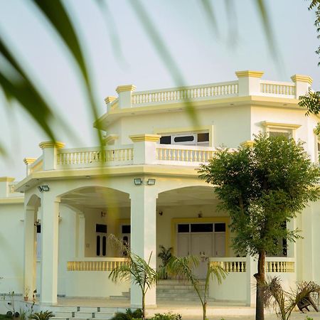 Rk Palace Jaipur Exteriör bild