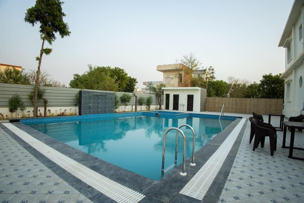Rk Palace Jaipur Exteriör bild