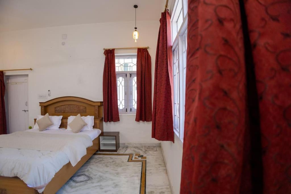 Rk Palace Jaipur Exteriör bild