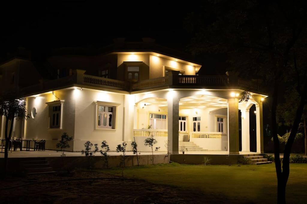 Rk Palace Jaipur Exteriör bild