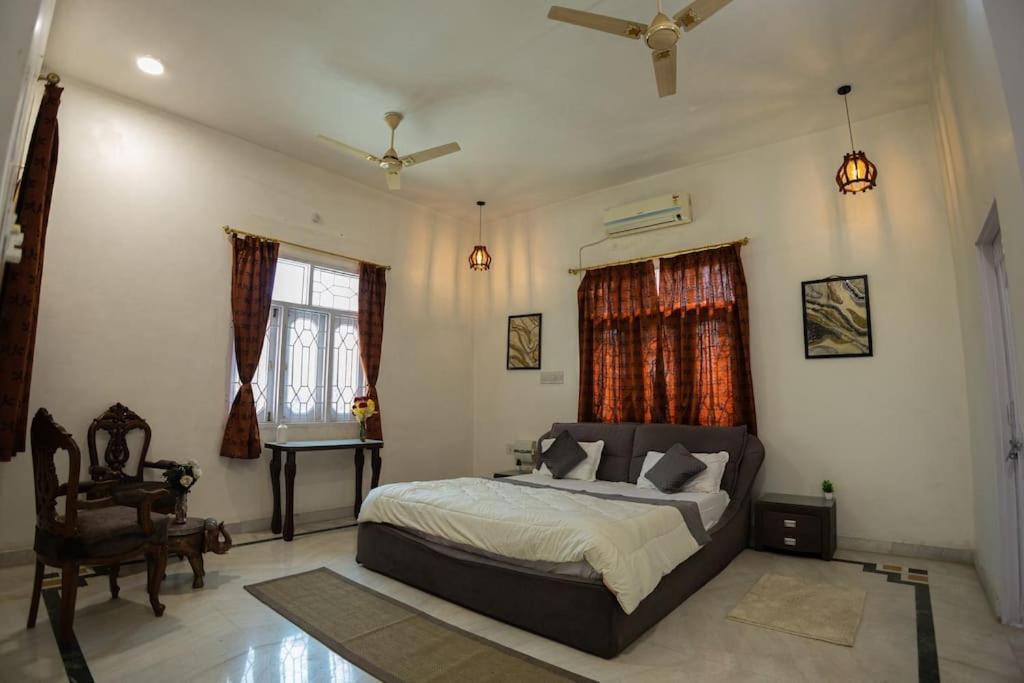 Rk Palace Jaipur Exteriör bild