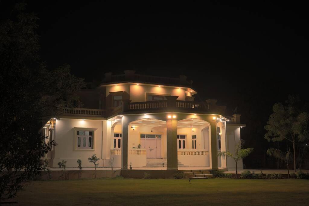 Rk Palace Jaipur Exteriör bild