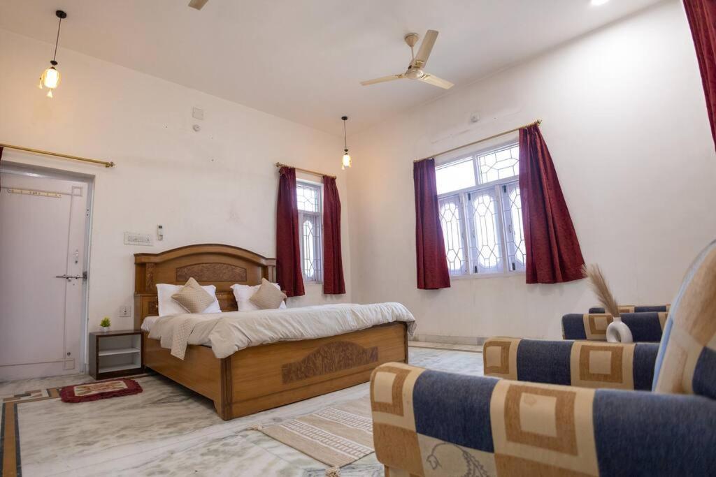 Rk Palace Jaipur Exteriör bild