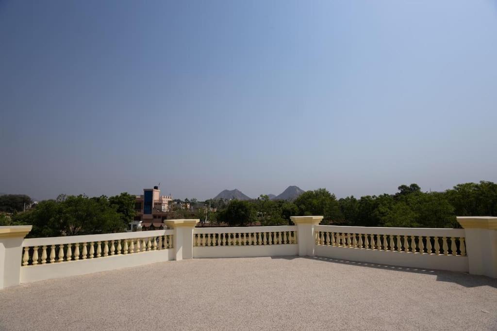 Rk Palace Jaipur Exteriör bild