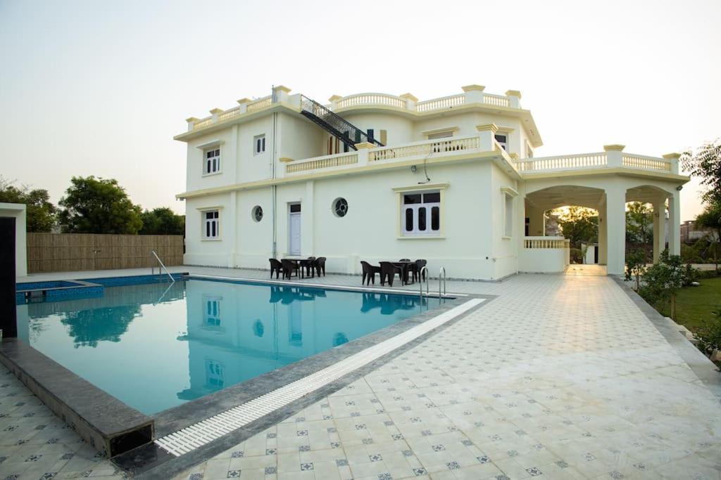 Rk Palace Jaipur Exteriör bild