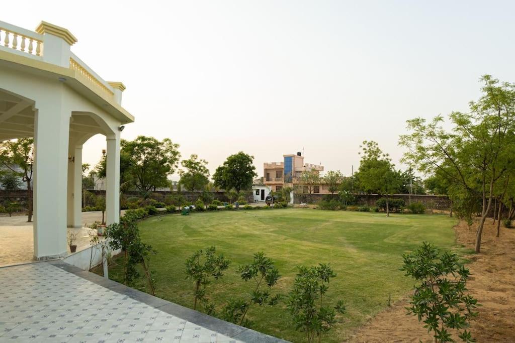 Rk Palace Jaipur Exteriör bild