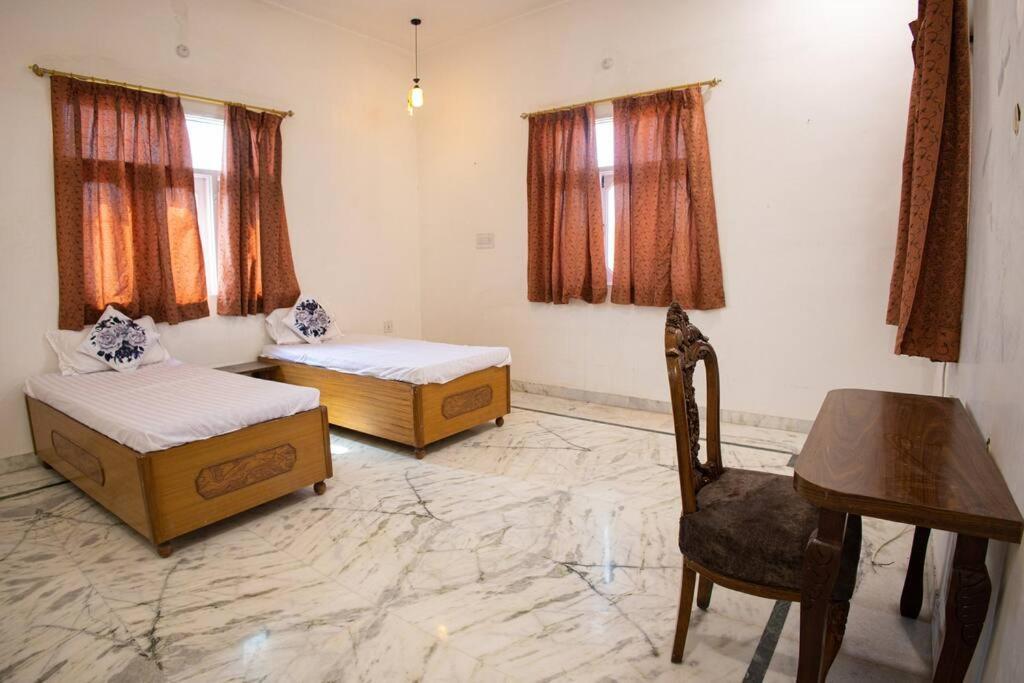 Rk Palace Jaipur Exteriör bild