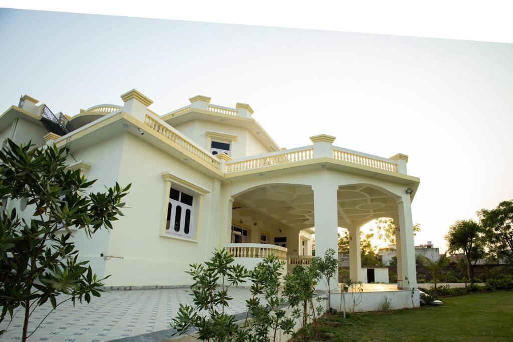 Rk Palace Jaipur Exteriör bild