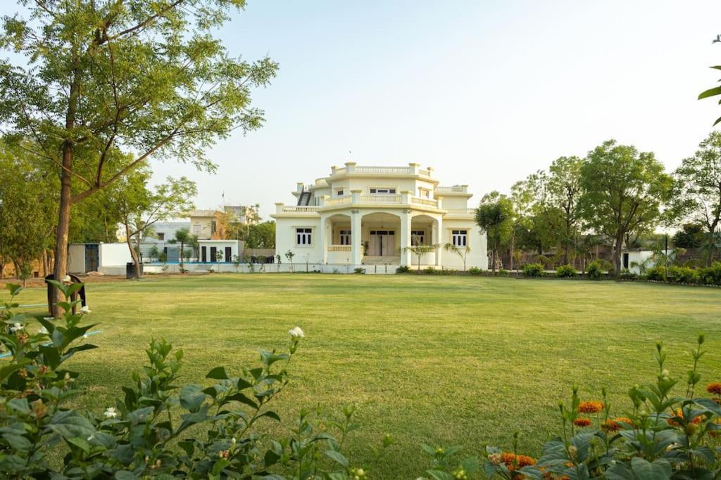 Rk Palace Jaipur Exteriör bild